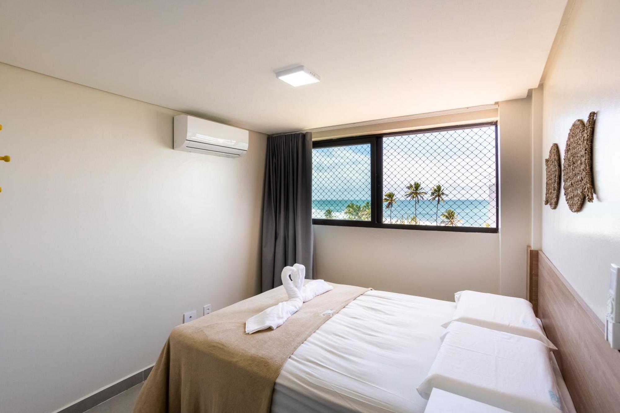 Capri Residence Pôrto das Galinhas Pokój zdjęcie