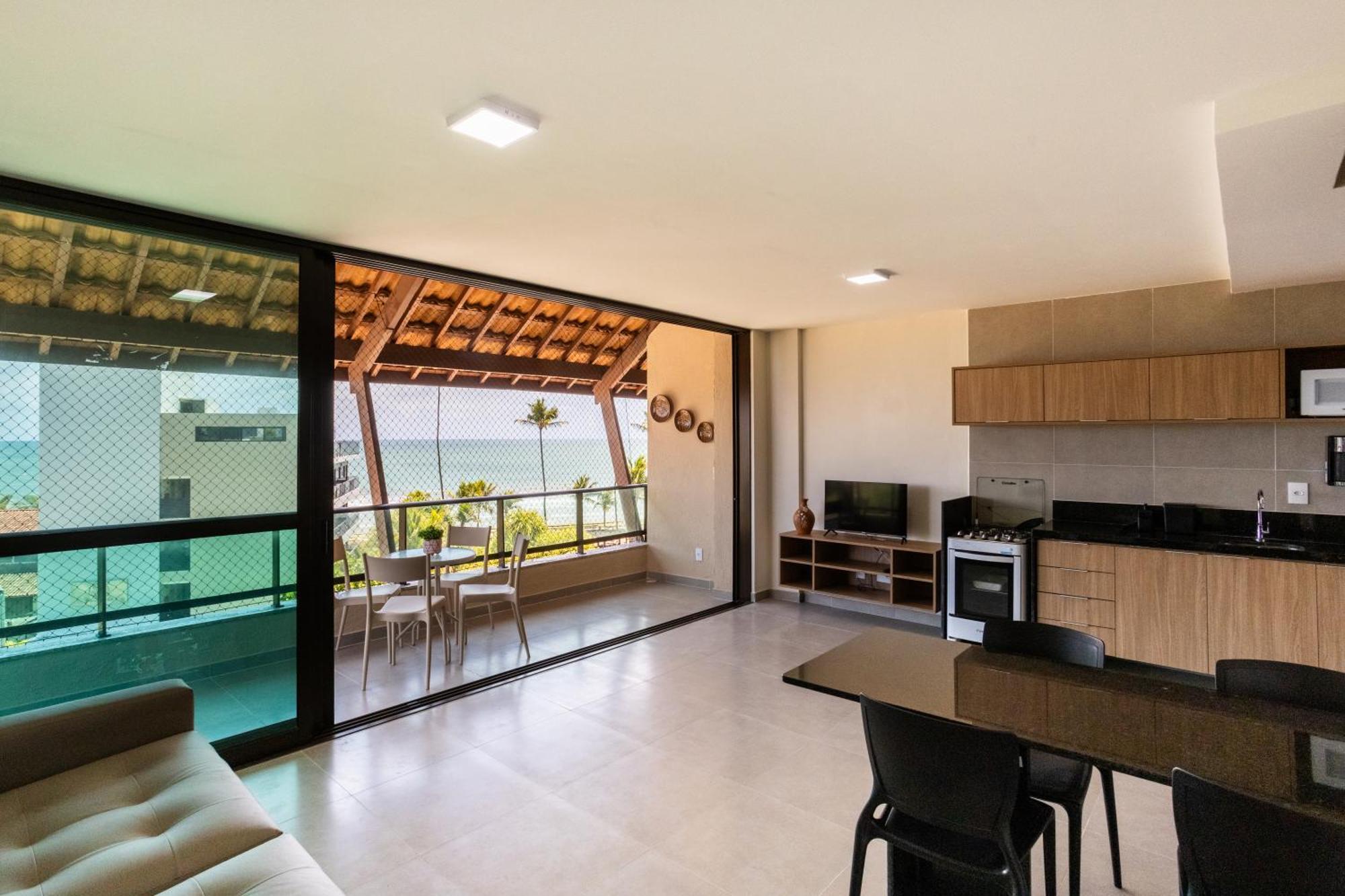 Capri Residence Pôrto das Galinhas Zewnętrze zdjęcie