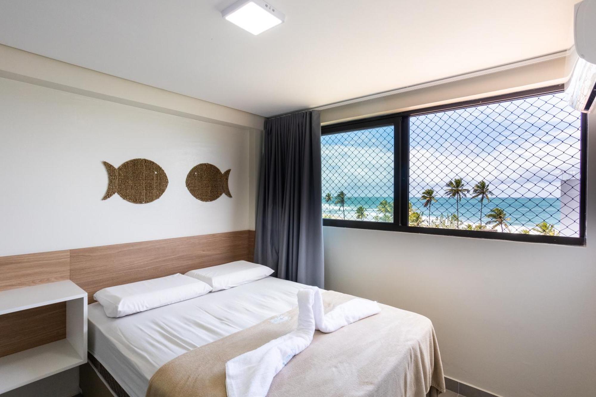 Capri Residence Pôrto das Galinhas Zewnętrze zdjęcie