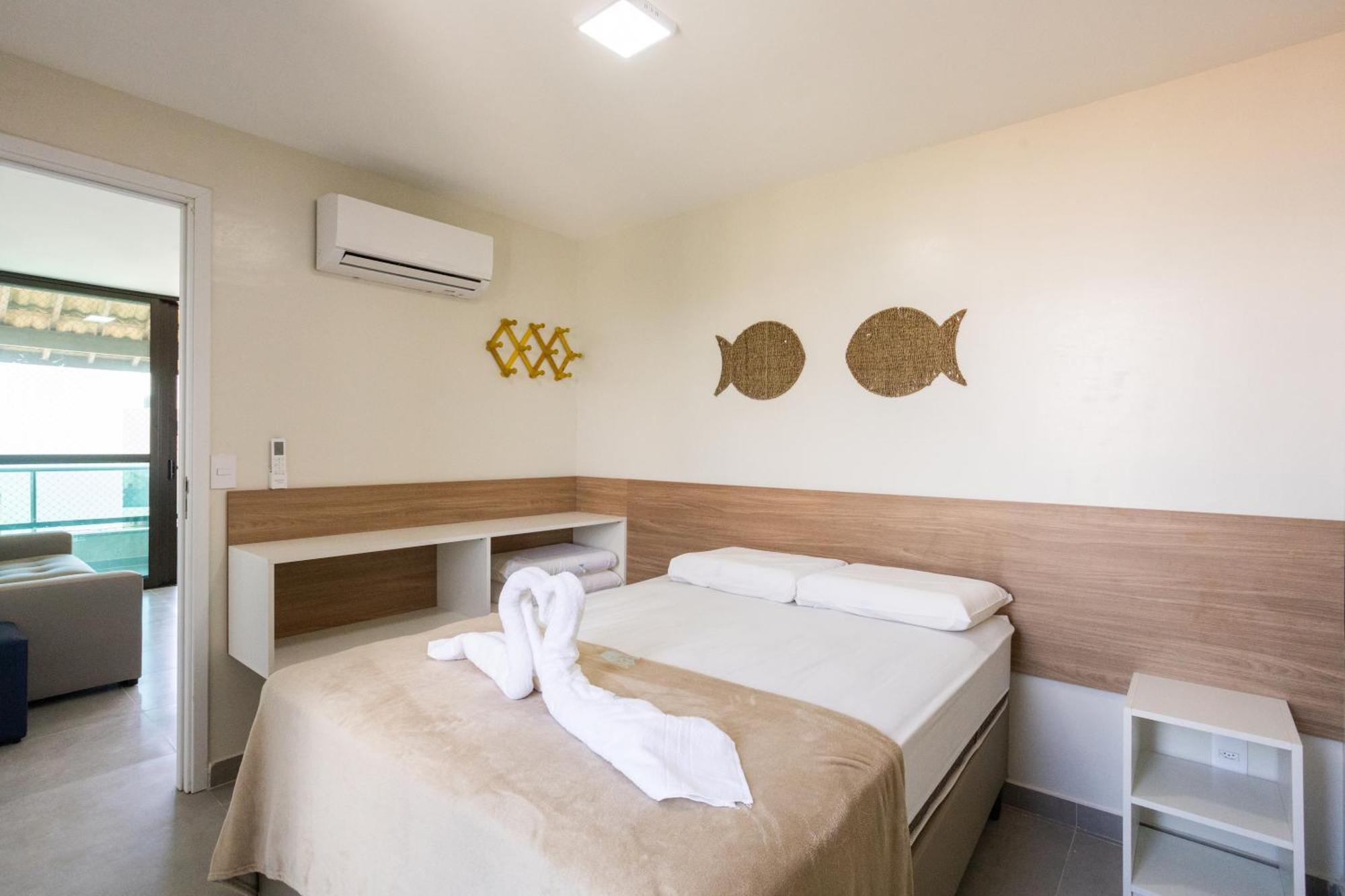 Capri Residence Pôrto das Galinhas Pokój zdjęcie