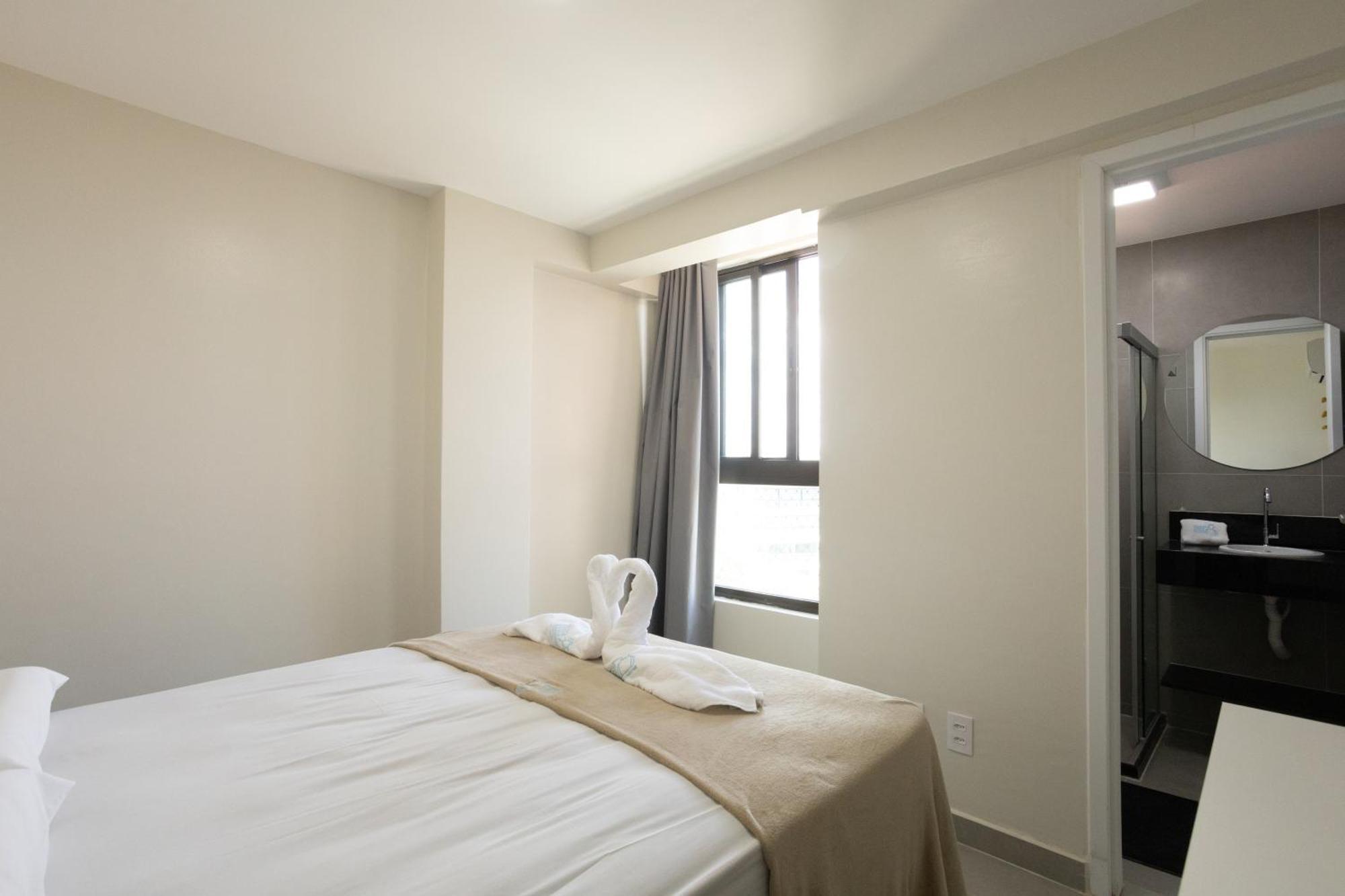 Capri Residence Pôrto das Galinhas Pokój zdjęcie