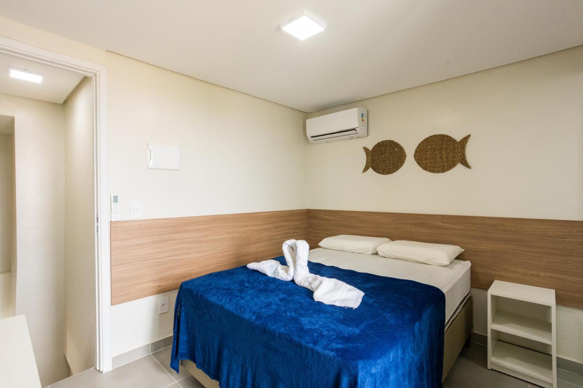 Capri Residence Pôrto das Galinhas Pokój zdjęcie