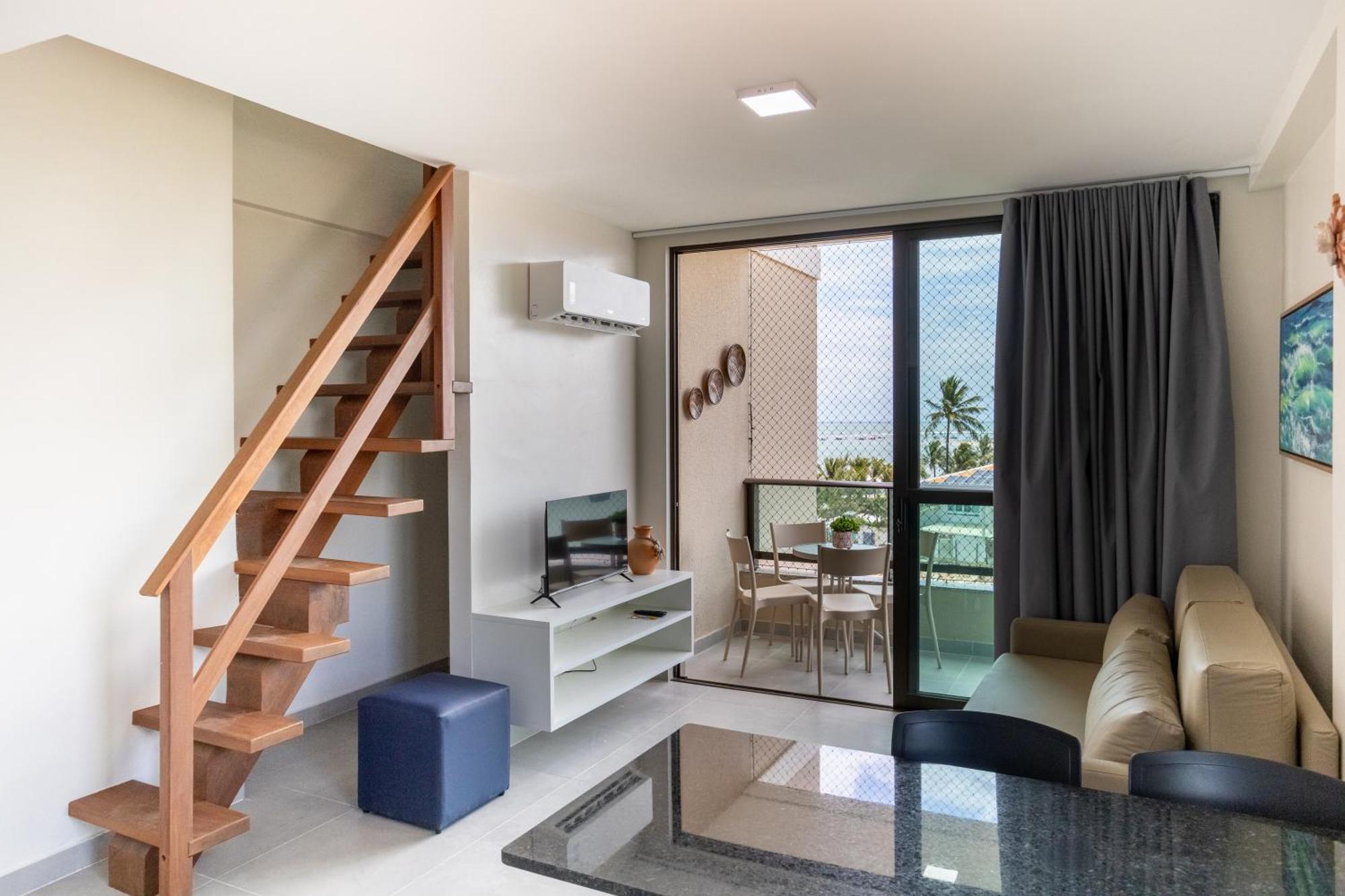 Capri Residence Pôrto das Galinhas Zewnętrze zdjęcie