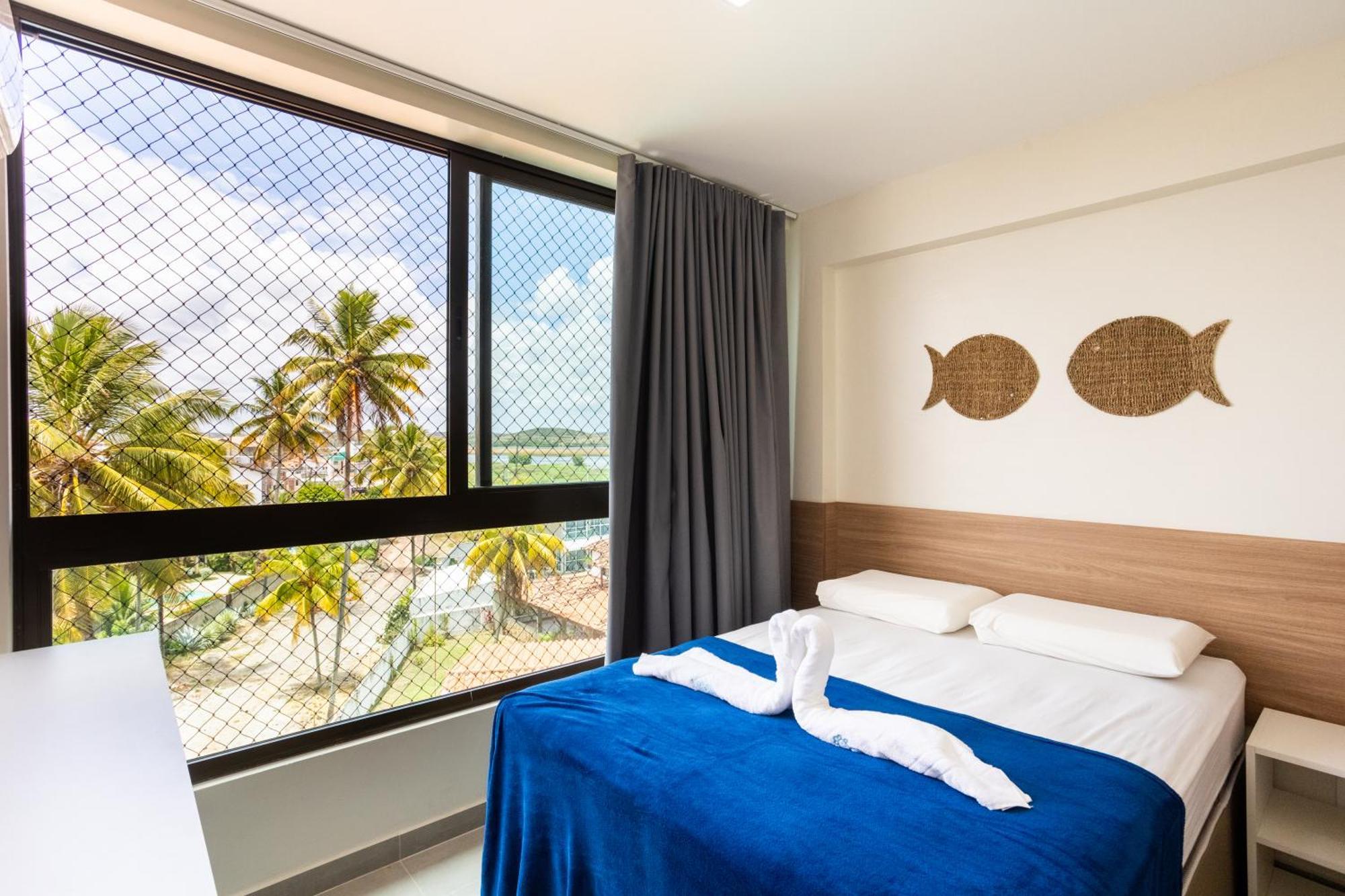 Capri Residence Pôrto das Galinhas Zewnętrze zdjęcie