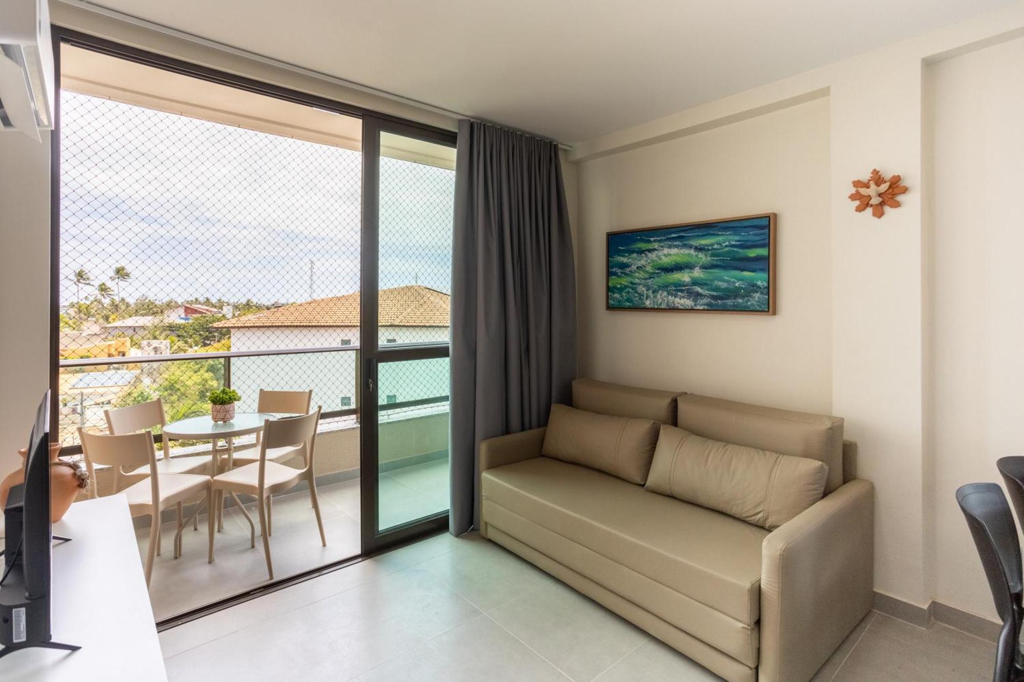 Capri Residence Pôrto das Galinhas Pokój zdjęcie