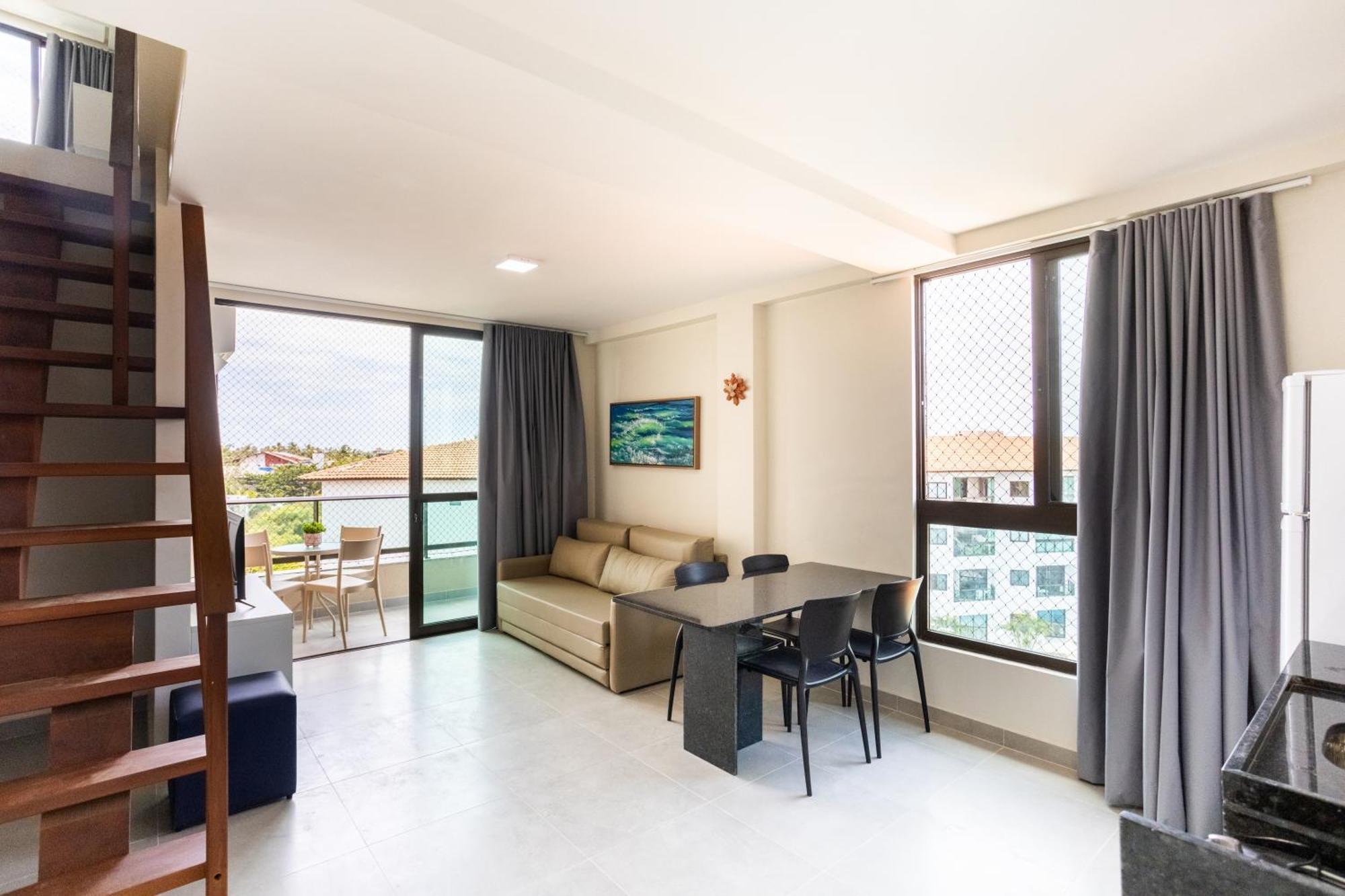 Capri Residence Pôrto das Galinhas Pokój zdjęcie