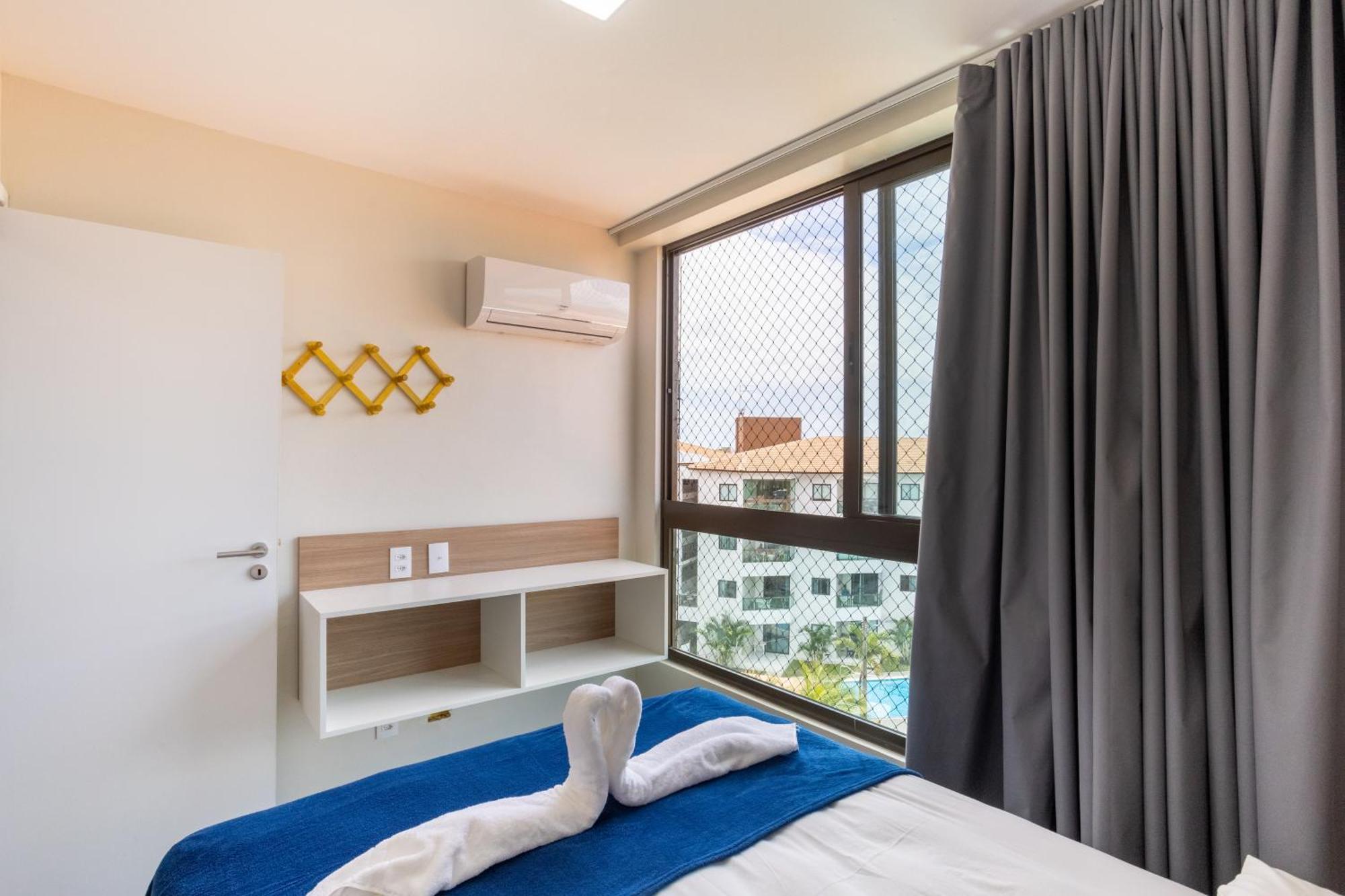 Capri Residence Pôrto das Galinhas Pokój zdjęcie