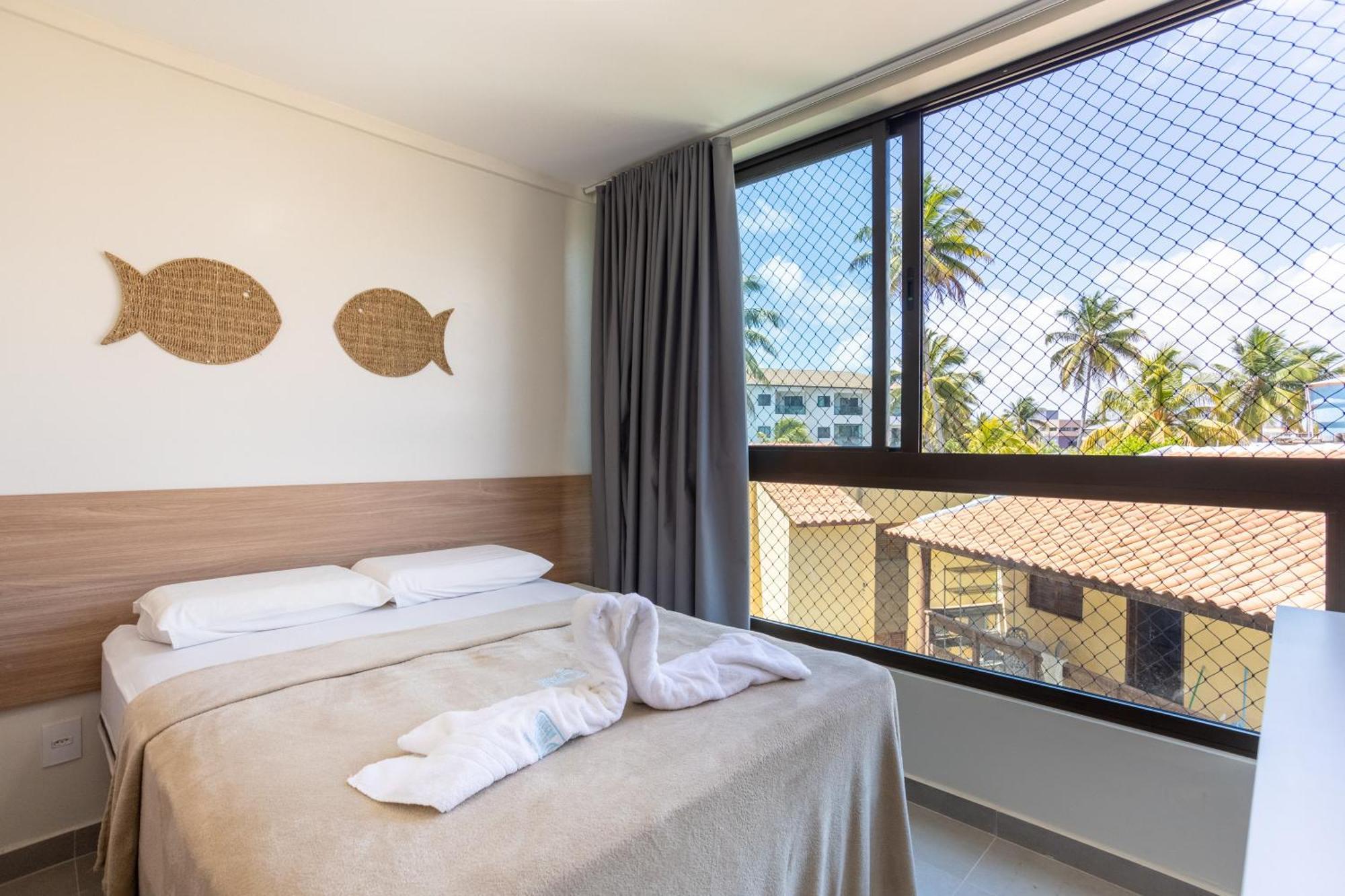 Capri Residence Pôrto das Galinhas Pokój zdjęcie