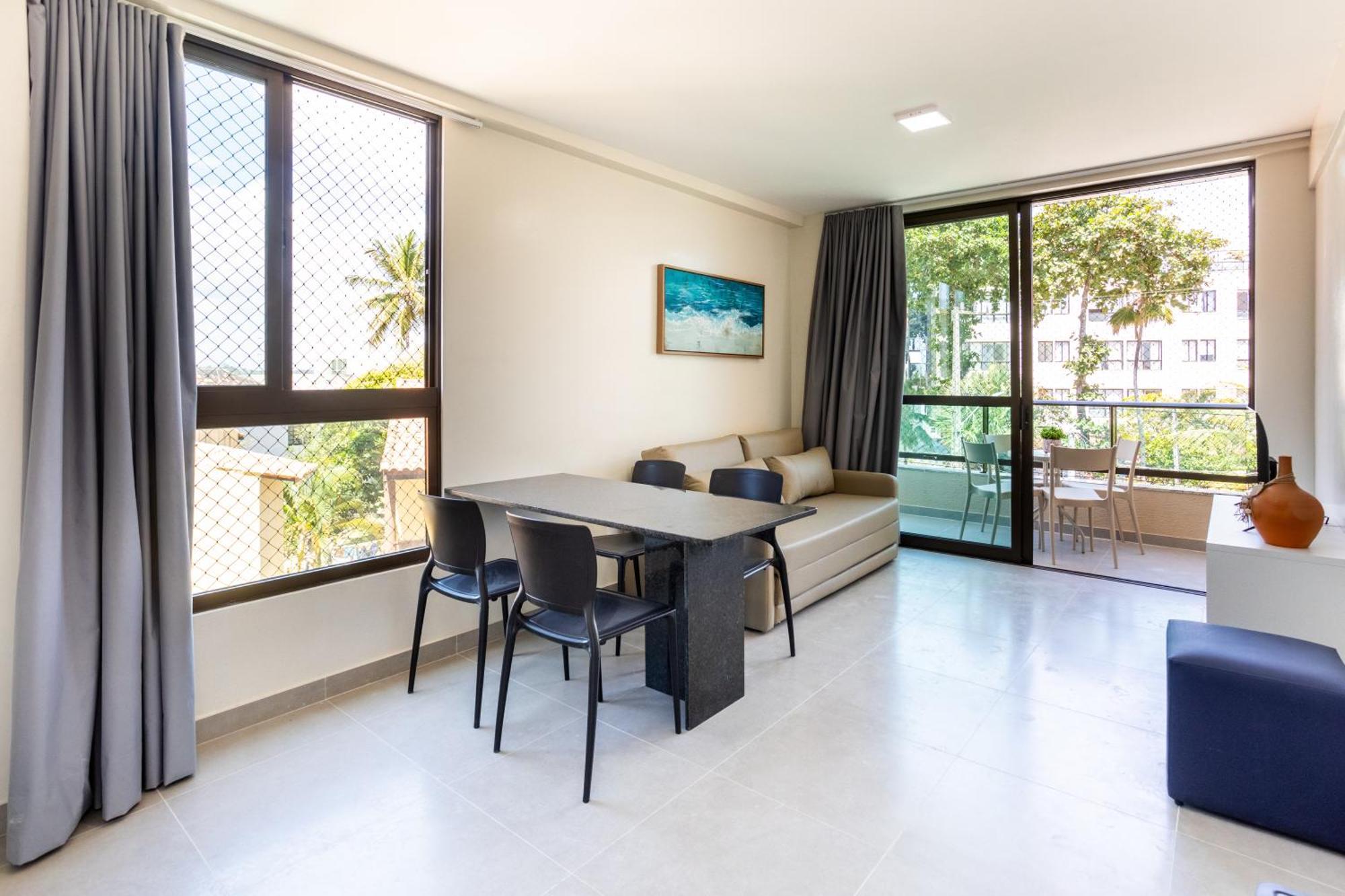 Capri Residence Pôrto das Galinhas Pokój zdjęcie