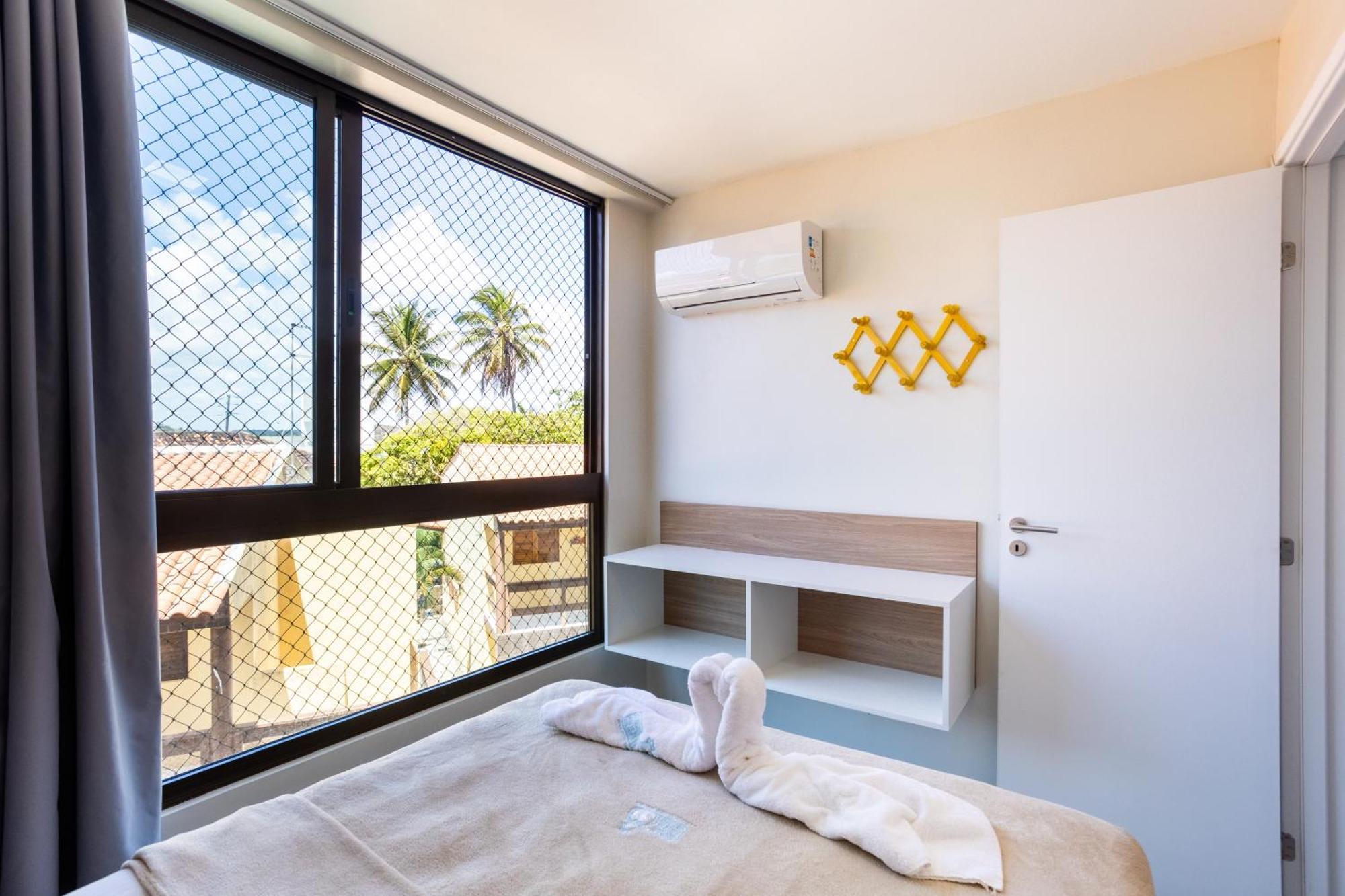 Capri Residence Pôrto das Galinhas Pokój zdjęcie