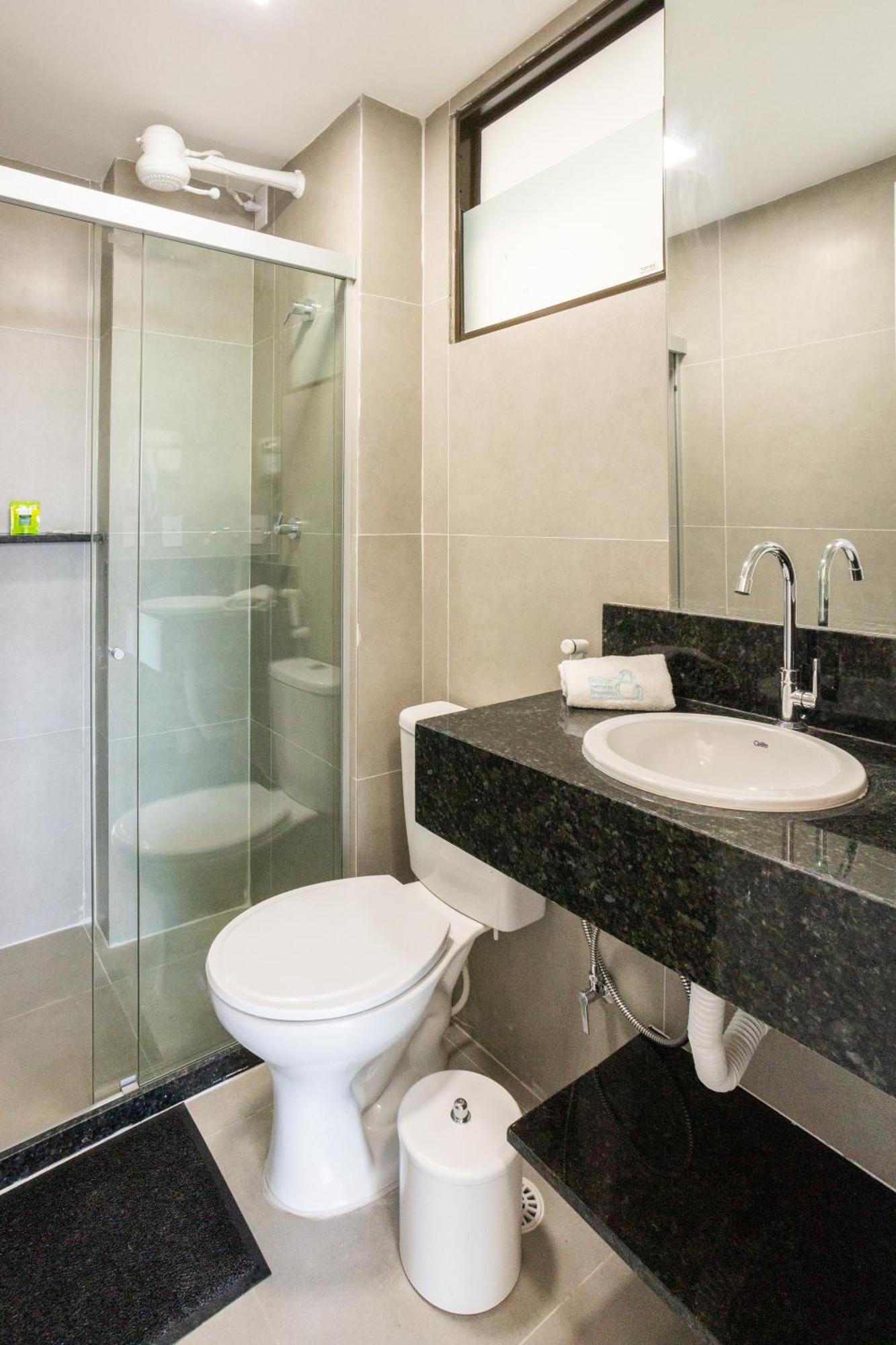 Capri Residence Pôrto das Galinhas Pokój zdjęcie