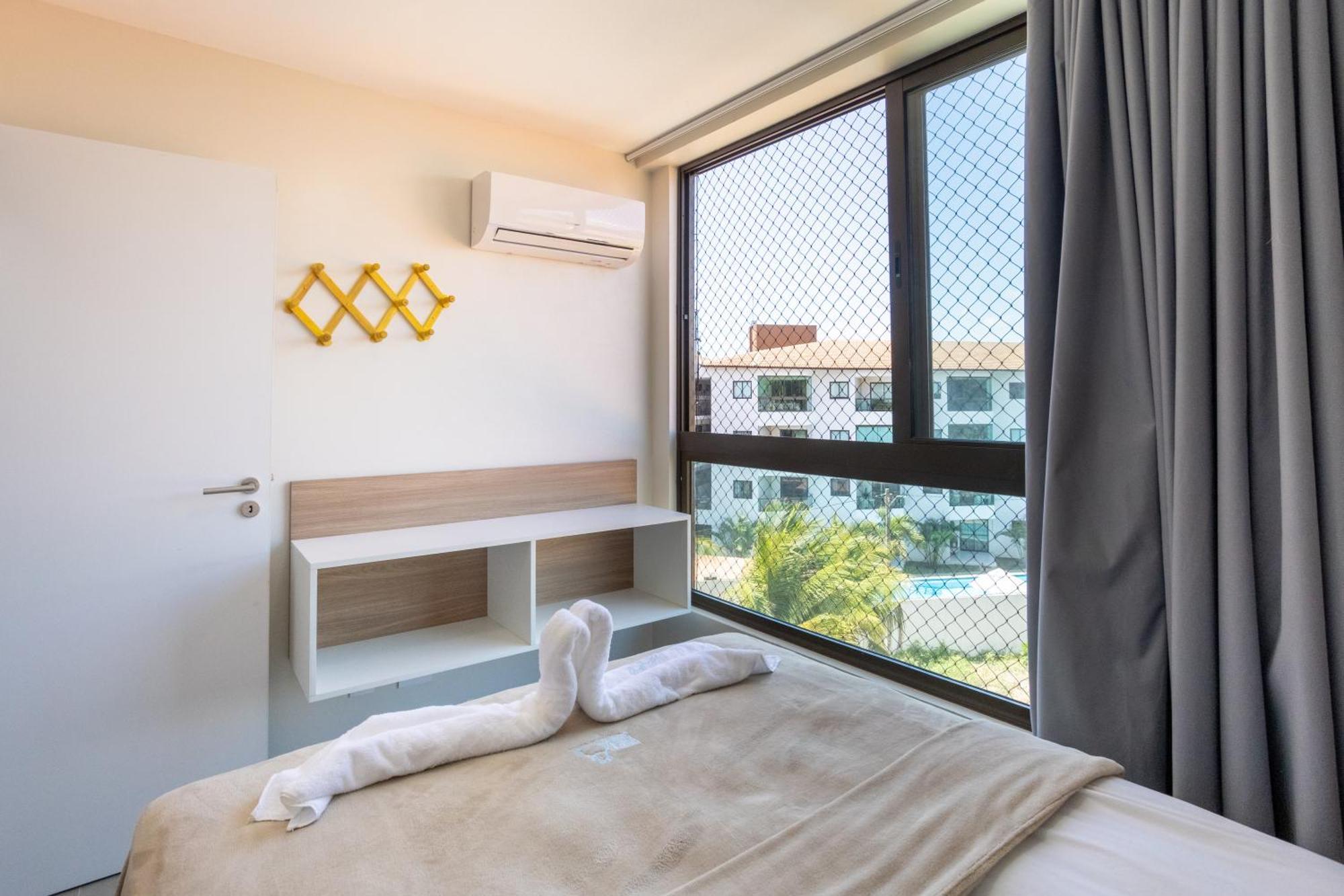 Capri Residence Pôrto das Galinhas Pokój zdjęcie