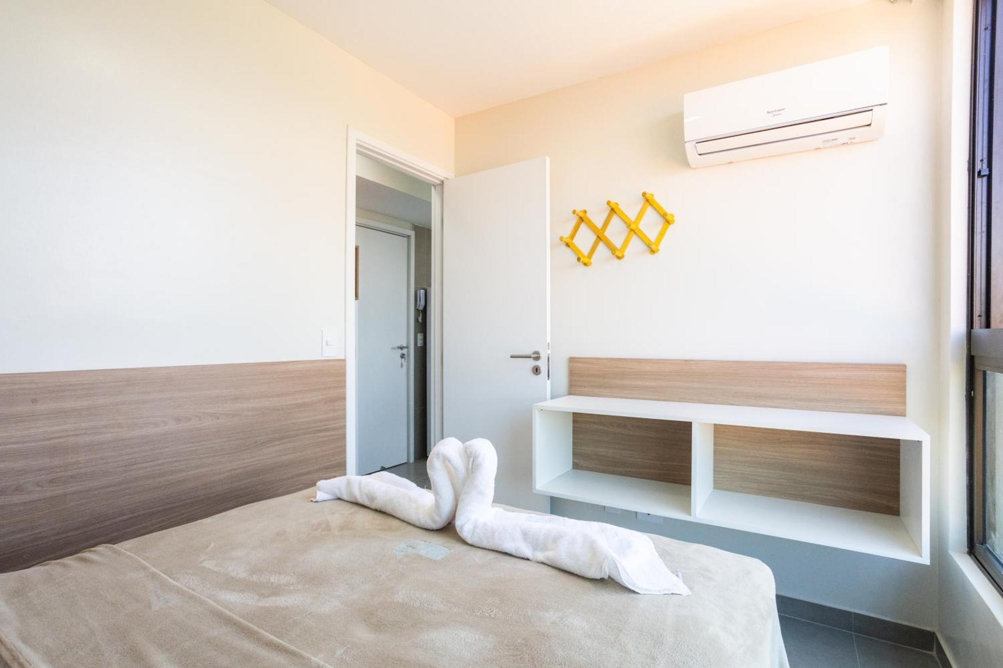 Capri Residence Pôrto das Galinhas Pokój zdjęcie