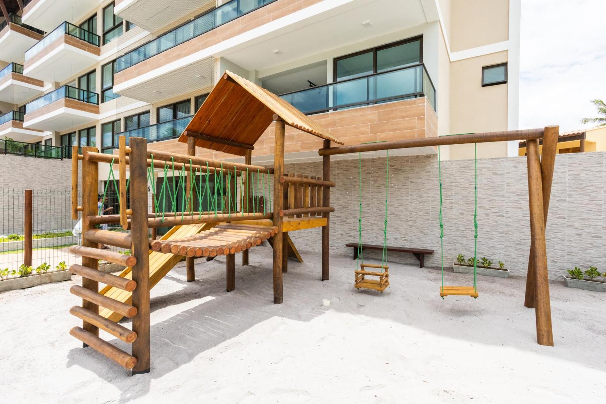 Capri Residence Pôrto das Galinhas Zewnętrze zdjęcie