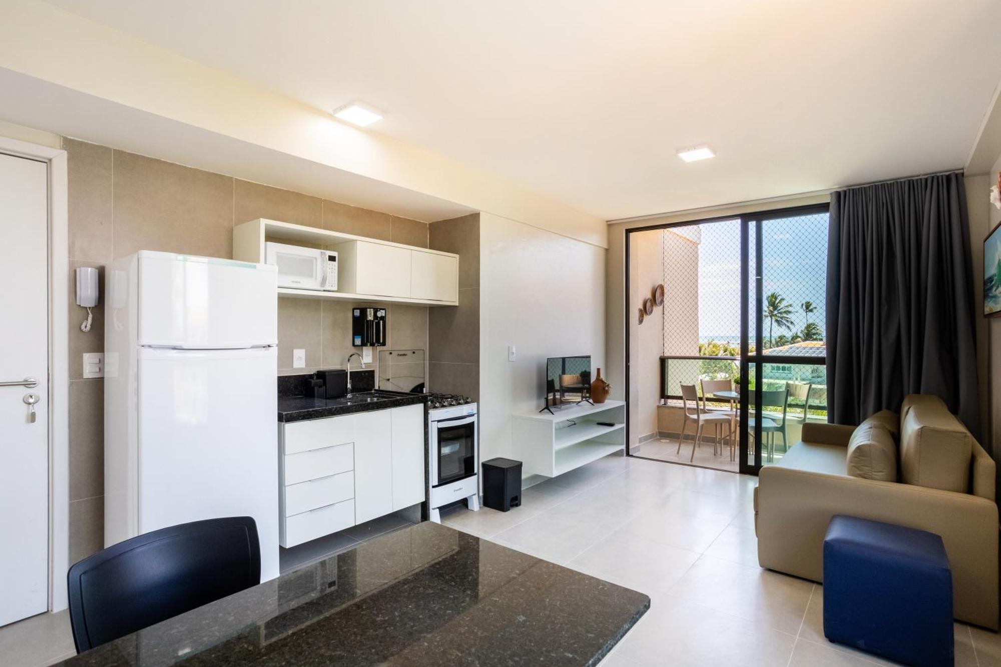 Capri Residence Pôrto das Galinhas Zewnętrze zdjęcie