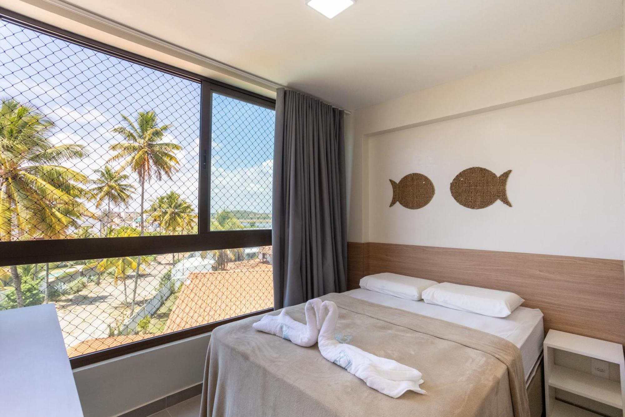 Capri Residence Pôrto das Galinhas Zewnętrze zdjęcie