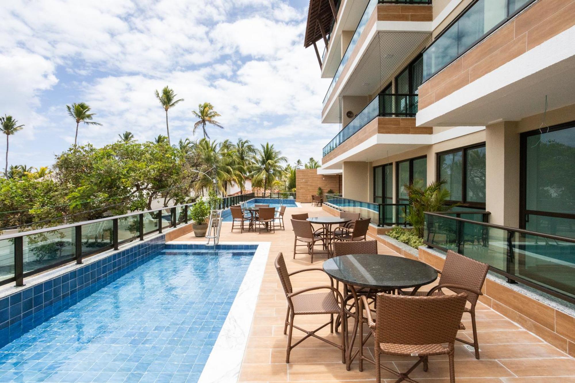 Capri Residence Pôrto das Galinhas Zewnętrze zdjęcie