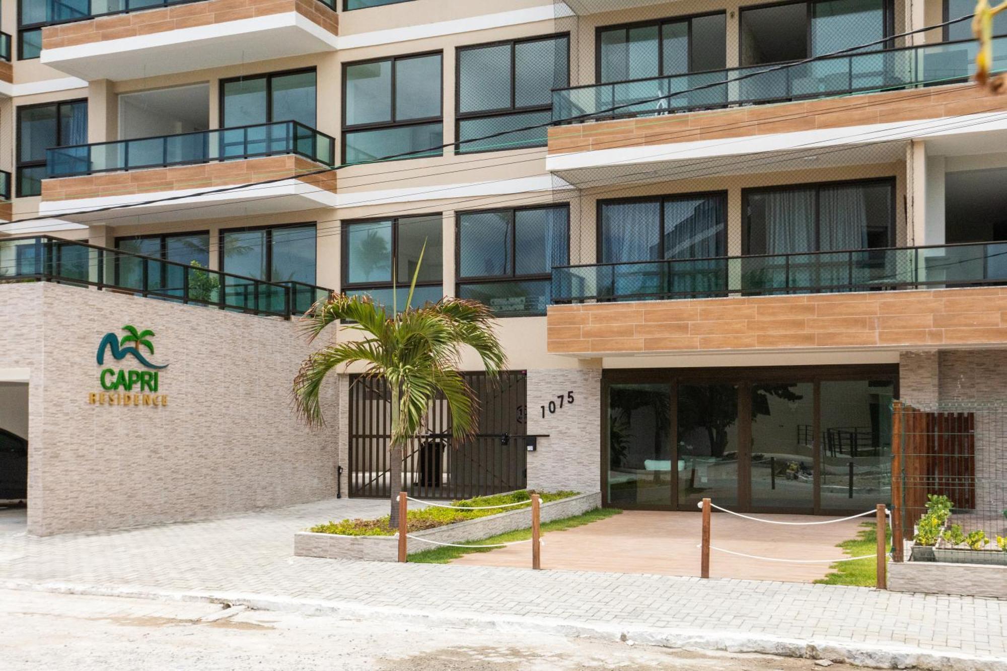 Capri Residence Pôrto das Galinhas Zewnętrze zdjęcie