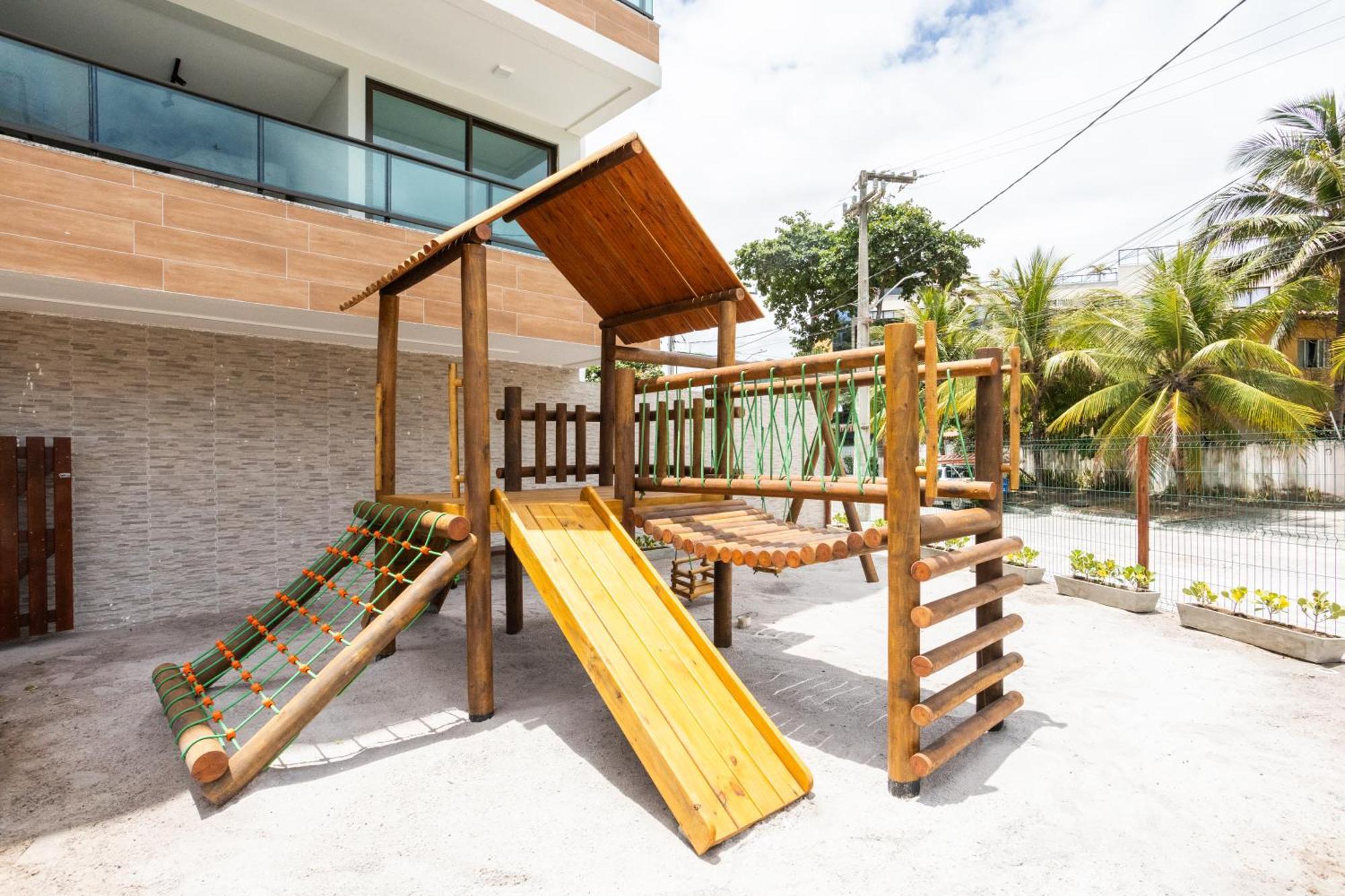 Capri Residence Pôrto das Galinhas Zewnętrze zdjęcie