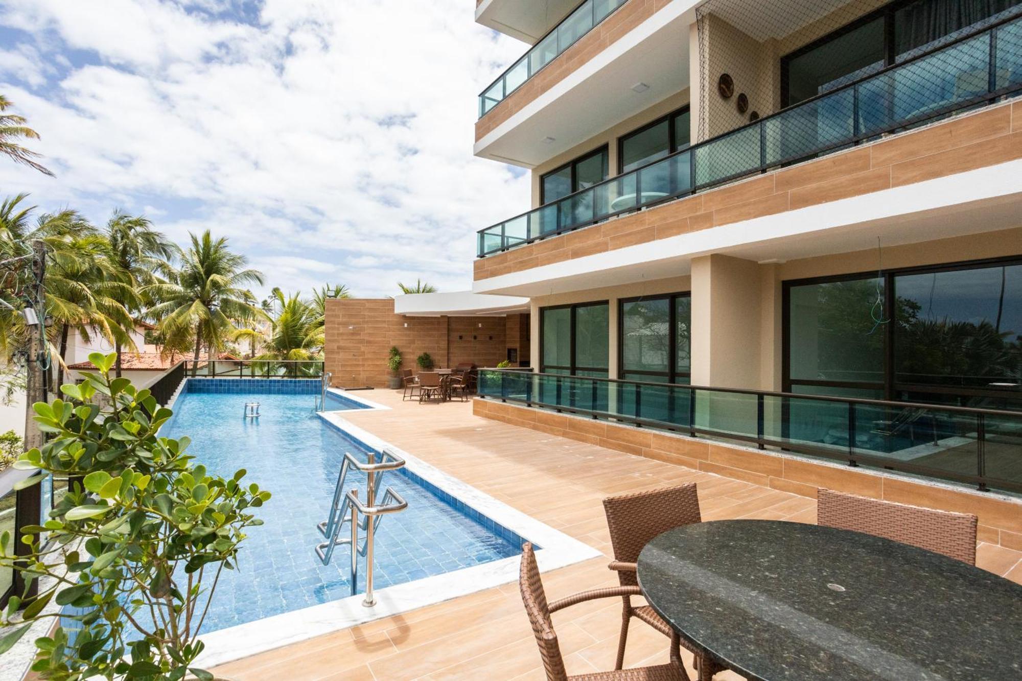 Capri Residence Pôrto das Galinhas Zewnętrze zdjęcie
