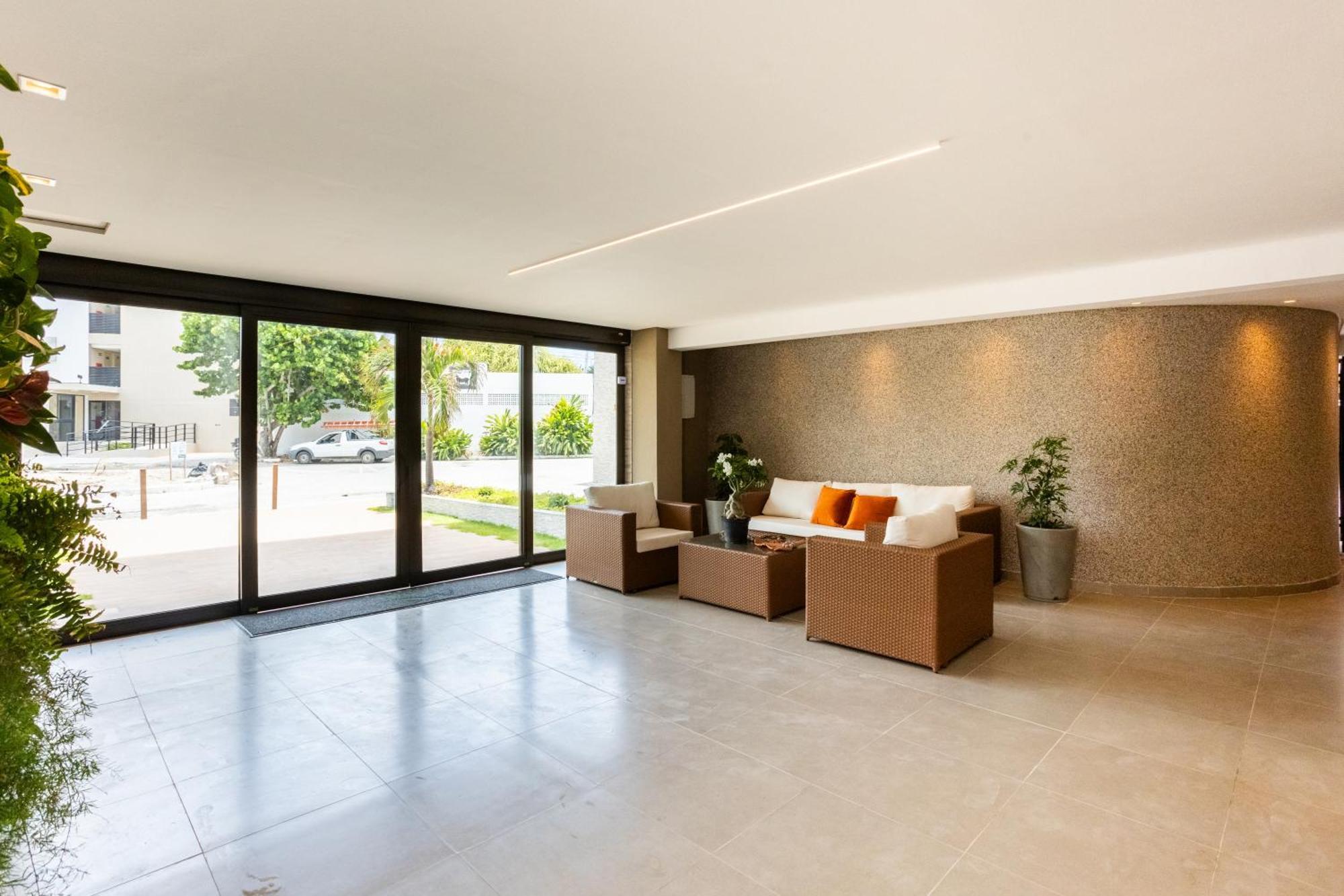 Capri Residence Pôrto das Galinhas Zewnętrze zdjęcie