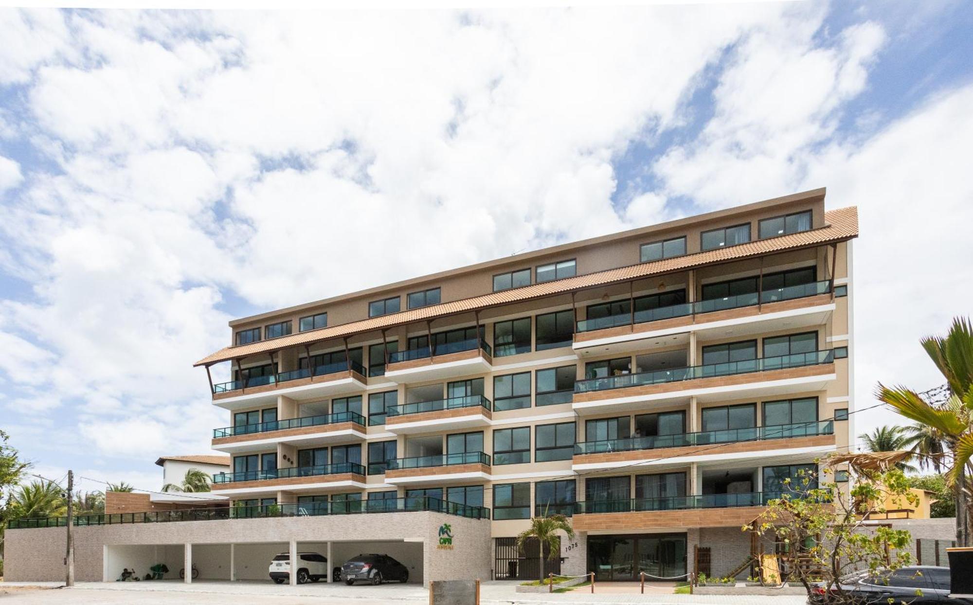 Capri Residence Pôrto das Galinhas Zewnętrze zdjęcie