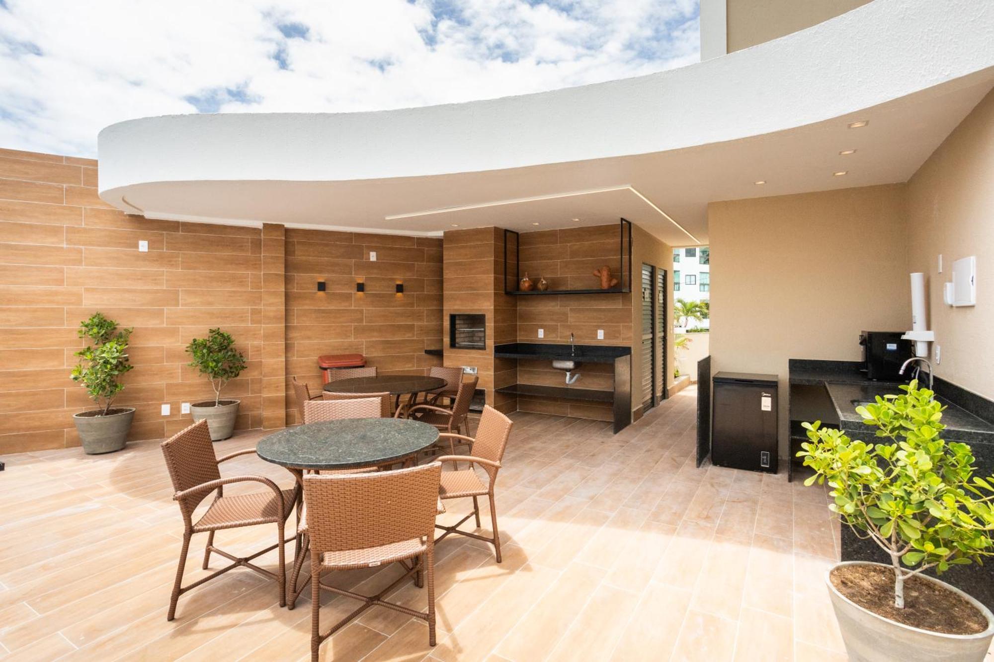 Capri Residence Pôrto das Galinhas Zewnętrze zdjęcie