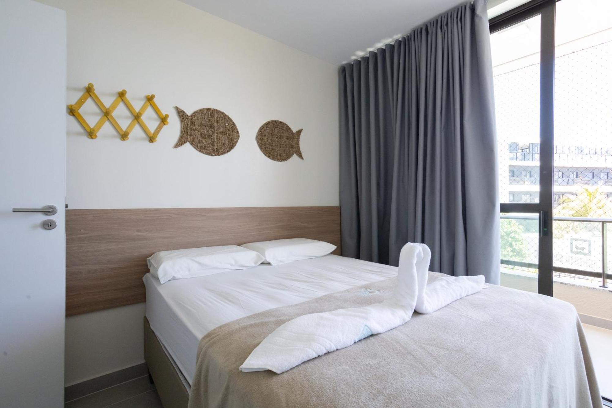 Capri Residence Pôrto das Galinhas Pokój zdjęcie