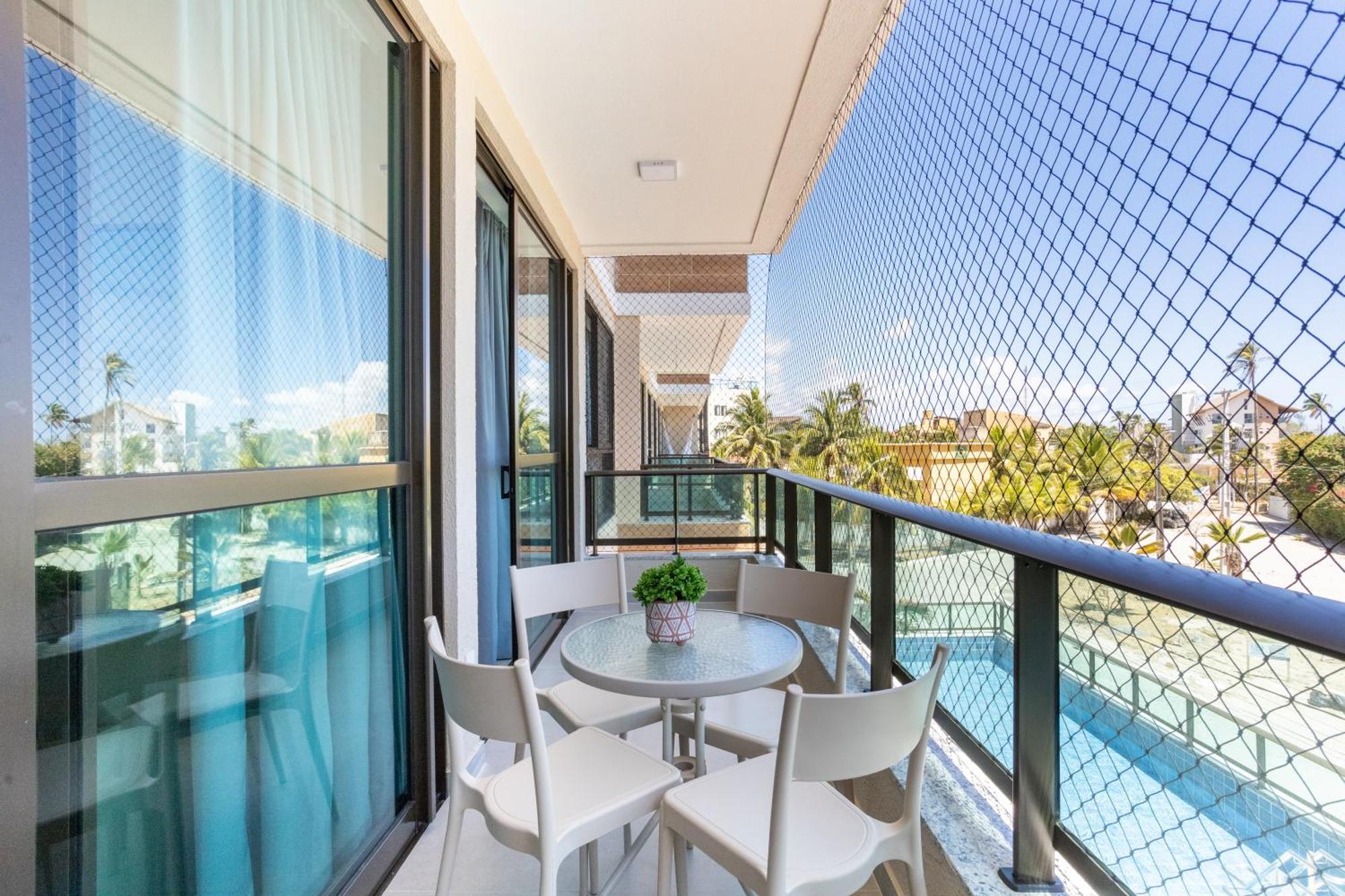 Capri Residence Pôrto das Galinhas Zewnętrze zdjęcie