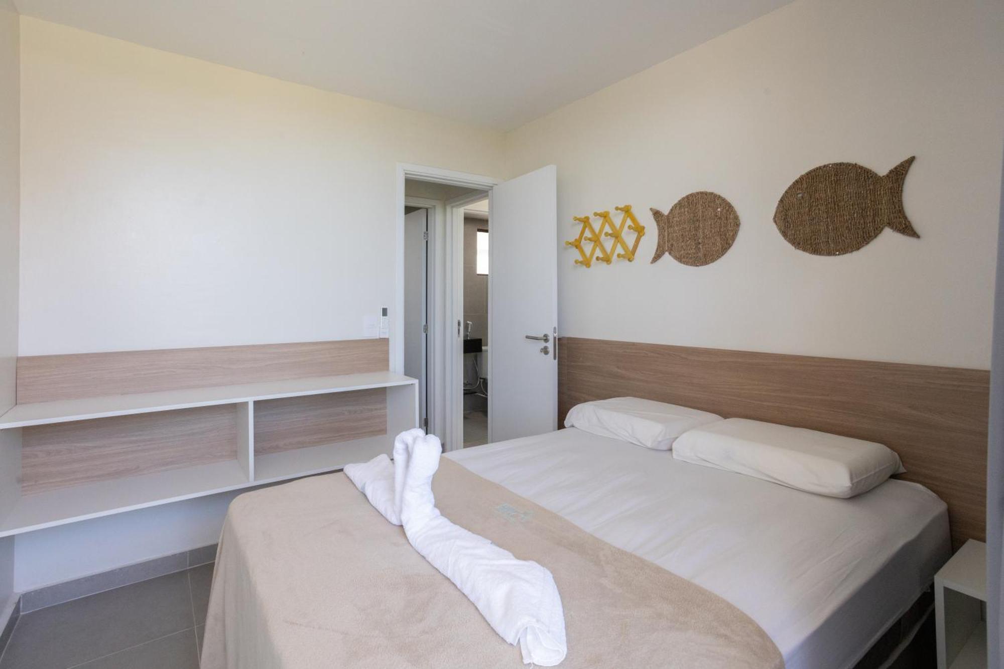 Capri Residence Pôrto das Galinhas Pokój zdjęcie